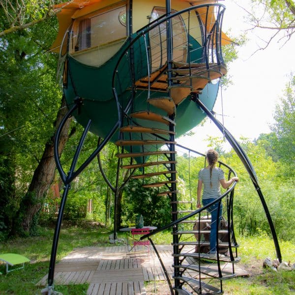 La Campalune de Gervanne Camping