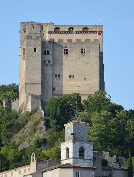 La Tour de Crest