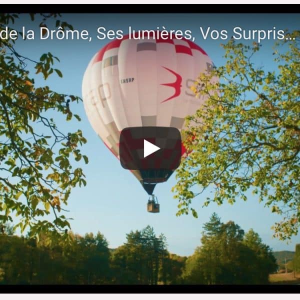 Vidéo sur la Vallée de la Drôme