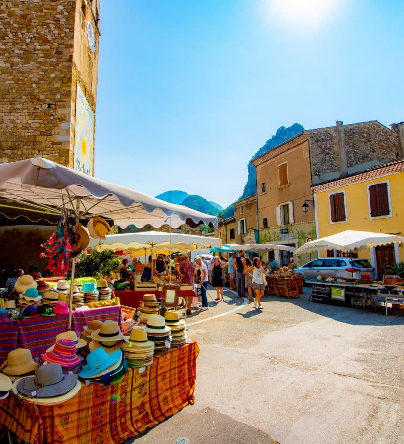 Nos plus belles places de villages