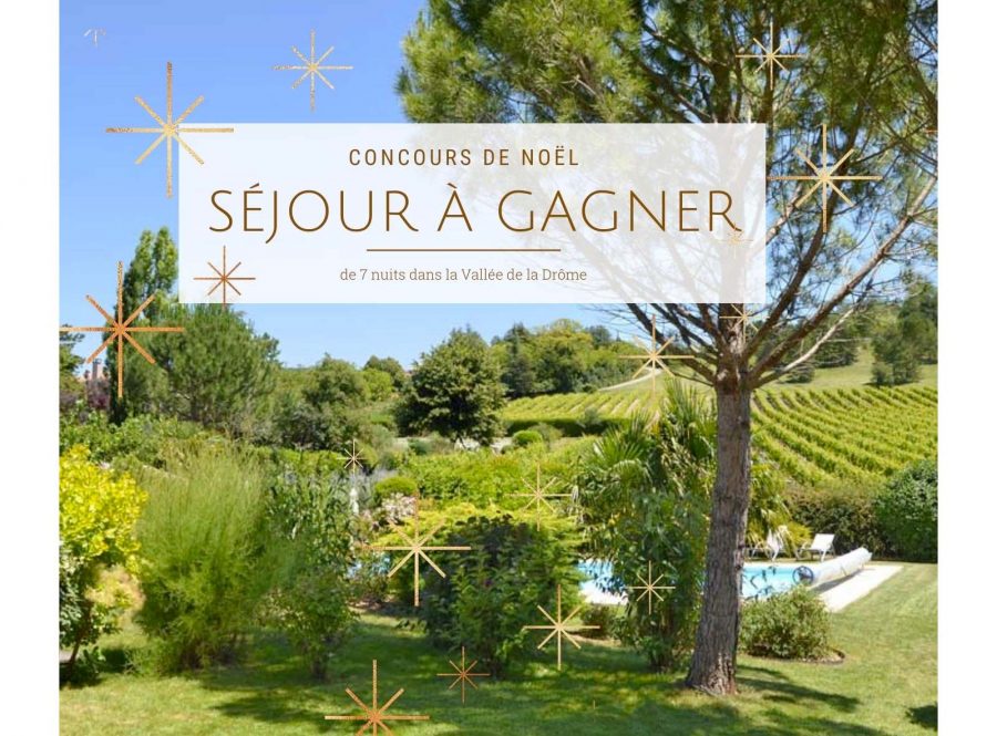 Présentation du concours de Noël