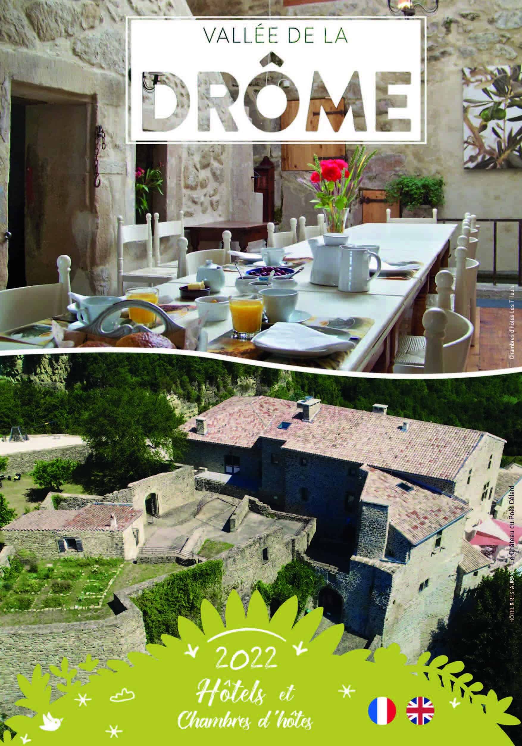 Photos d'Hôtels et Chambres d'hôtes dans la Vallée de la Drôme
