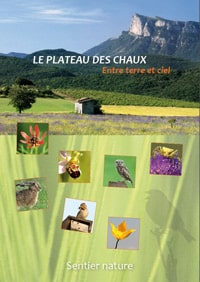 le plateau des chaux