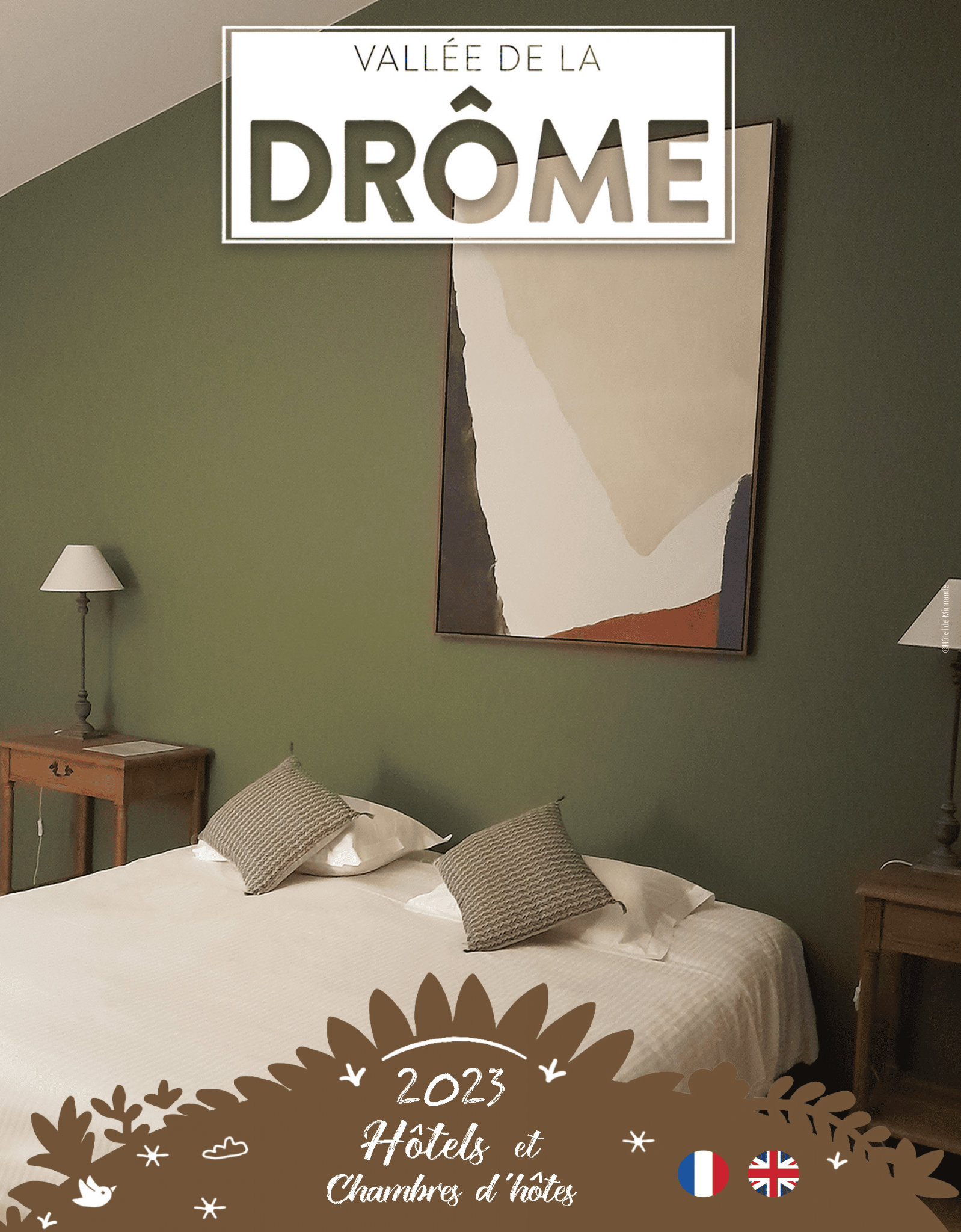 Hôtel dans la Vallée de la Drôme