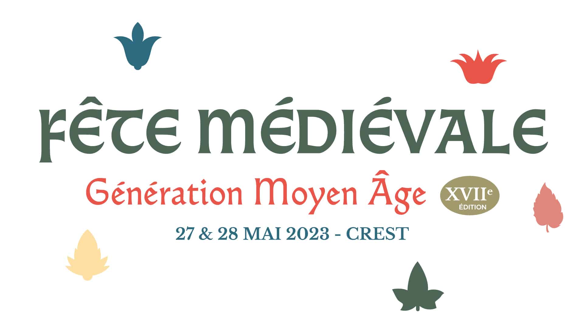 Fête médiévale de Crest
