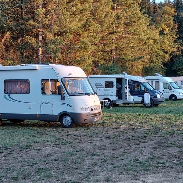 aires de camping car