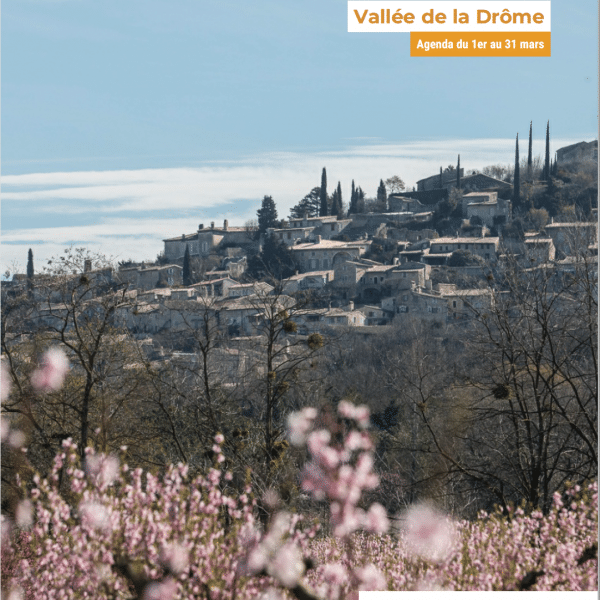 page agenda mars 2023
