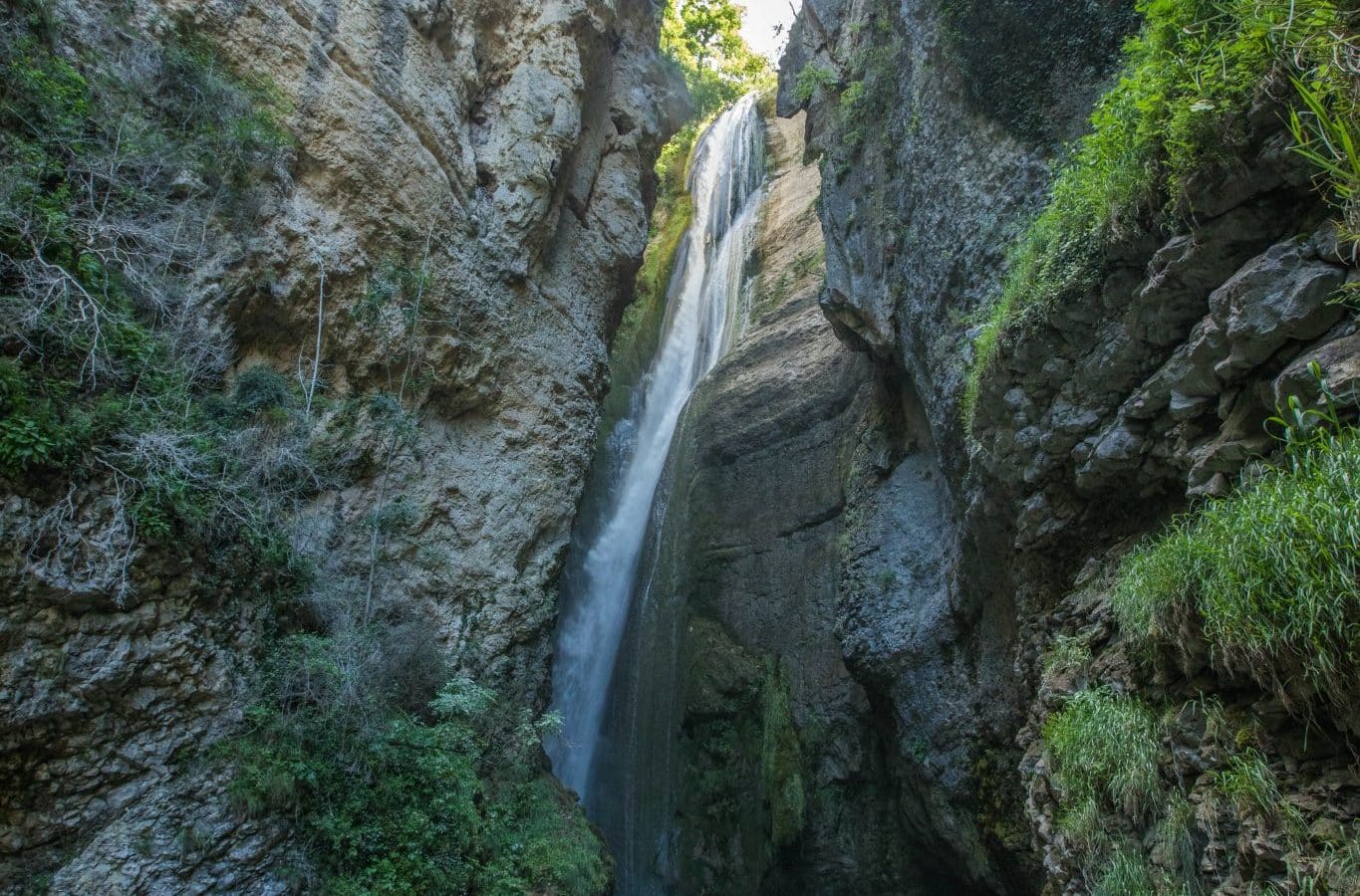 La chute de la Druise