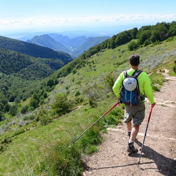 Randonnée 3 Becs dans la Drôme