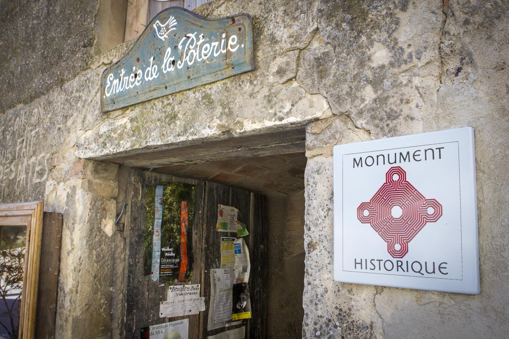 Poterie Cliousclat Vallée de la Drôme