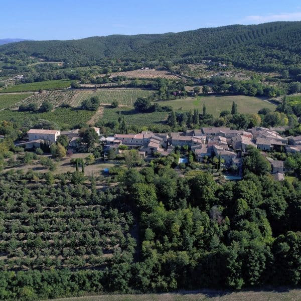 Cliousclat dans la Drôme