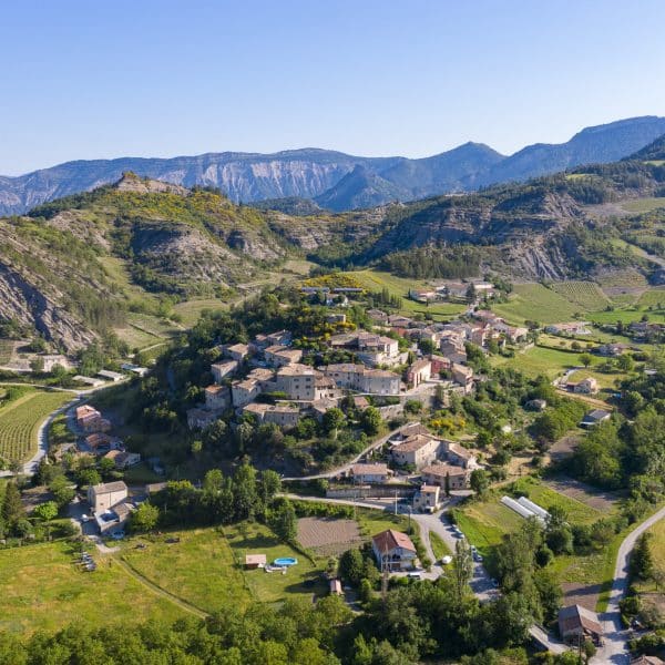 Aurel dans la Drôme
