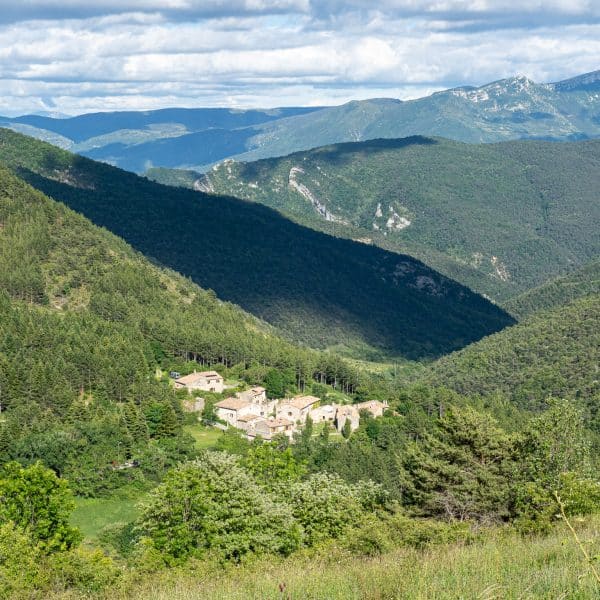 La Chaudière dans la Drôme