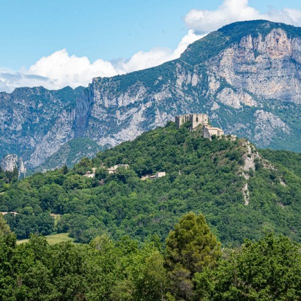 Soyans dans la Drôme