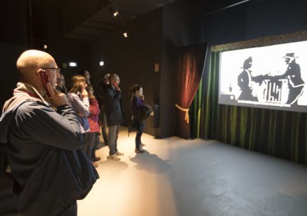 Visite Guidée –  Le Muséo’bulles