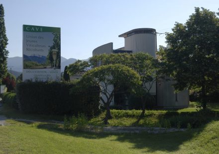 Cave Union des Jeunes Viticulteurs Récoltants