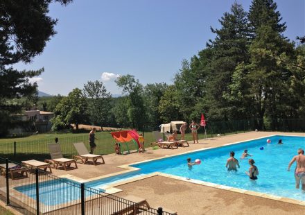 Camping L’Ermitage du Grand Bois