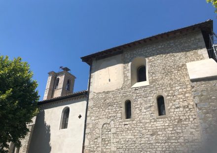 Eglise St Géraud