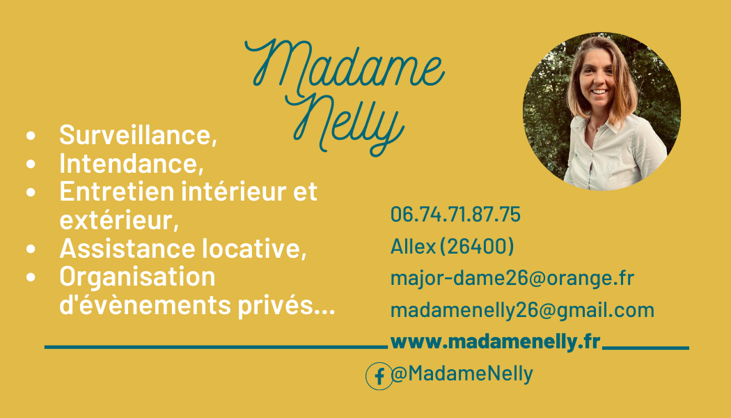 Conciergerie Madame Nelly