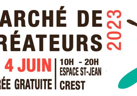 Marché de créateurs