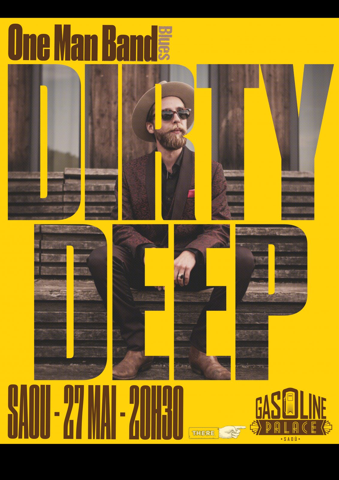 Dirty Deep One Man Band