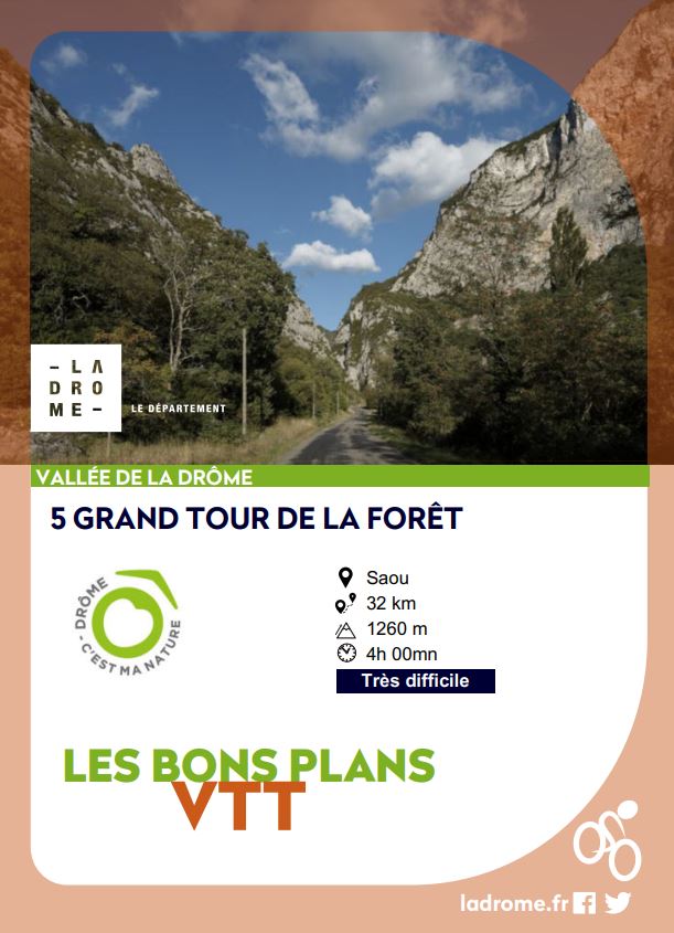BP VTT Grand Tour de la Forêt