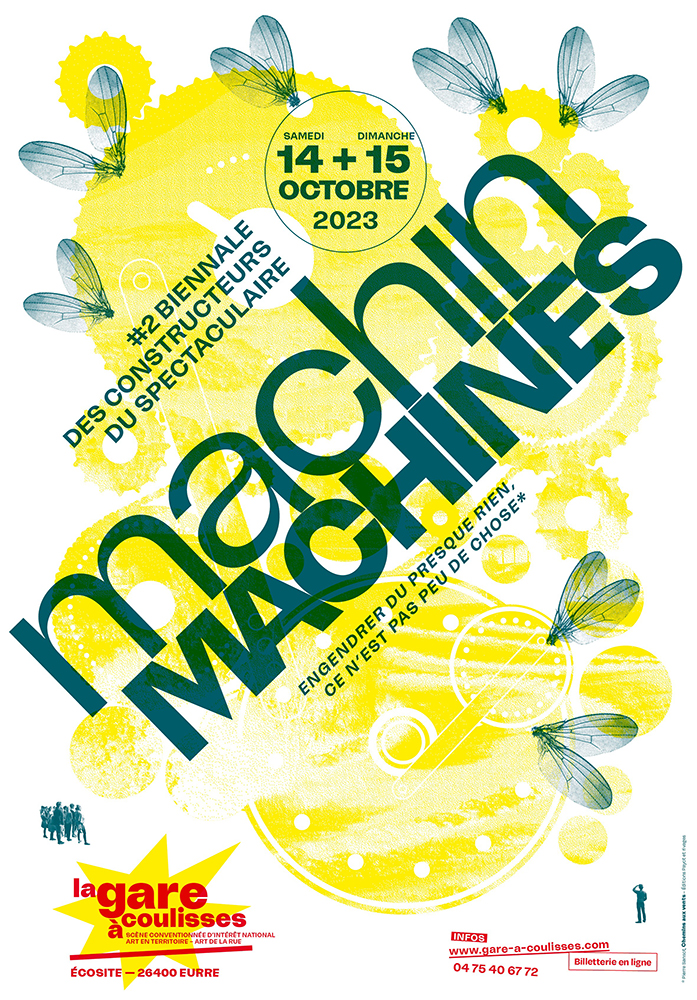 Machin Machines