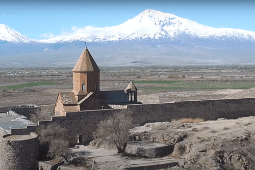 Connaissance du Monde – Armenie