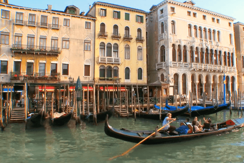 Connaissance du Monde – Venise