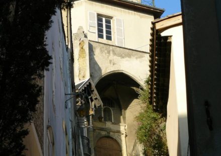 Chapelle des Cordeliers