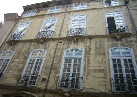 Maison de la Tour du Pin Montauban