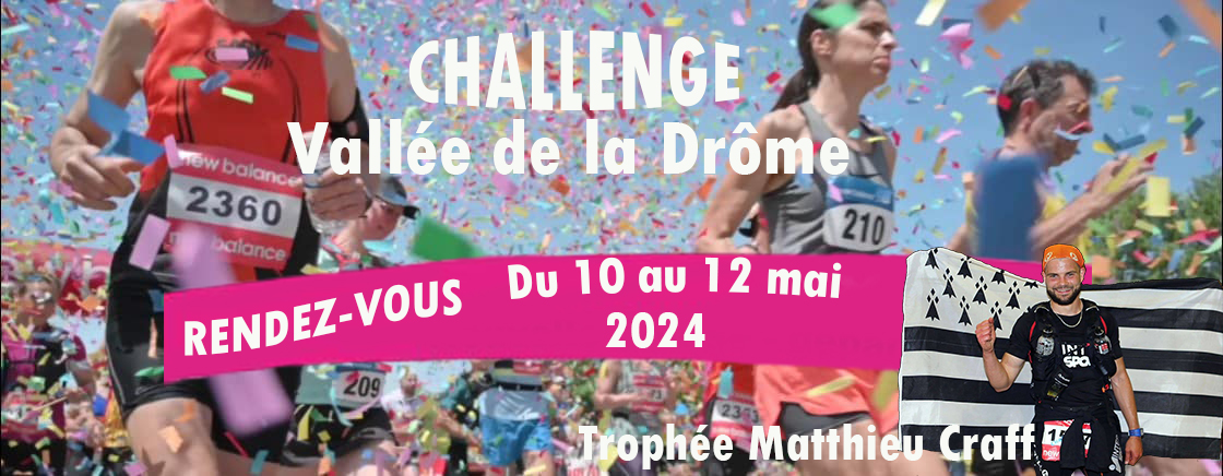 Challenge Vallée de la Drôme