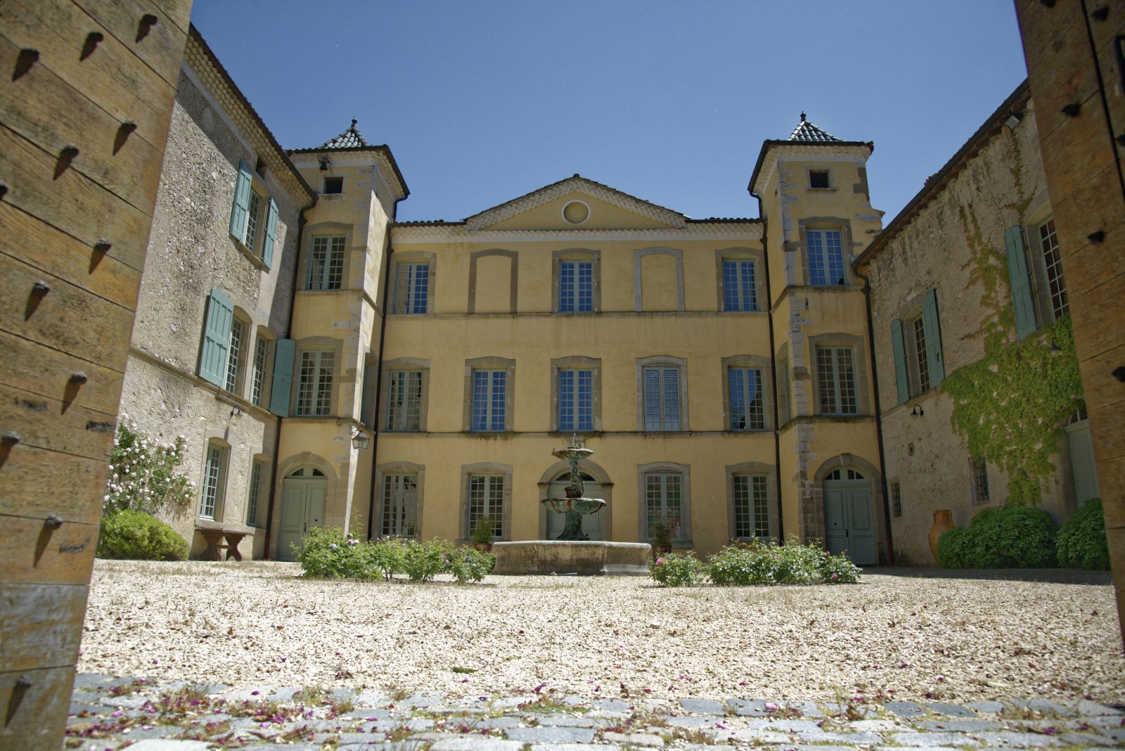 Château de Vachères