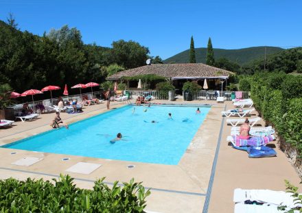 Camping Porte de Provence