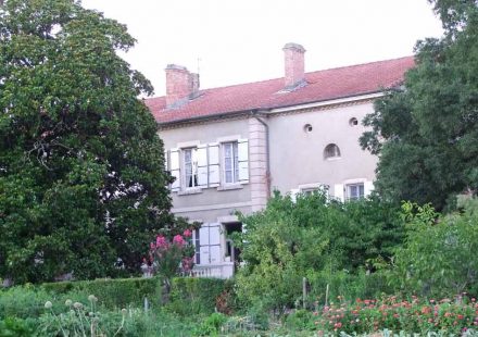 Gîte au Domaine