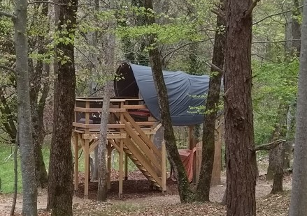 L’Ermitage du Grand Bois – La Bich’Cabane