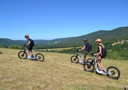 Acro Pôle Aventure – Rando Trot’élec