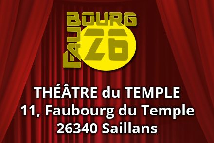 Faubourg 26 – Chapeau M. Satie