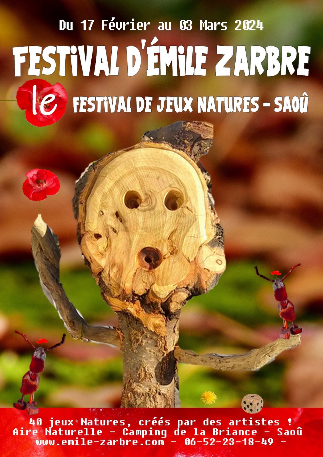 Festival d’Emile Zarbre