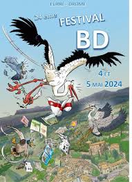 Festival de la BD, 23ème édition