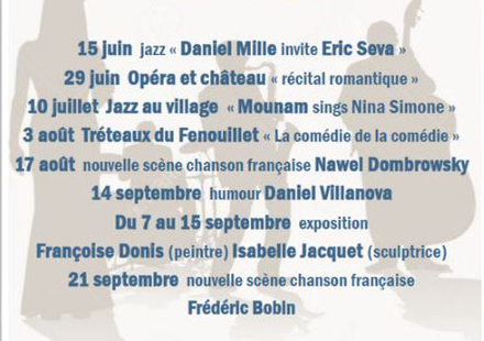 Jazz au village : Mounam sings Nina Simone