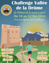 Challenge Vallée de la Drôme