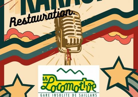 La Locomotive – Karaoké