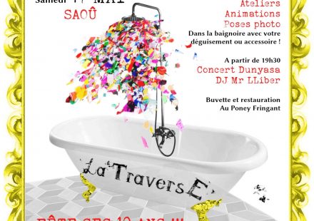 La Traverse fête ses 10 ans !