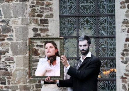 Spectacle Les âmes lointaines à la Maison Mège