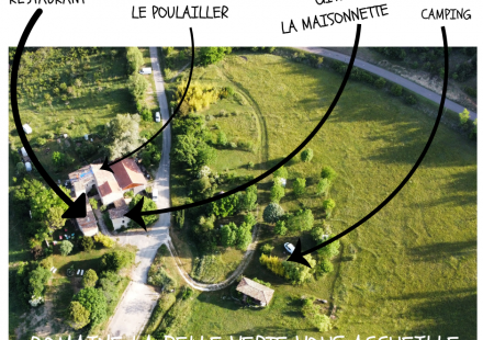 Domaine la Belle Verte
