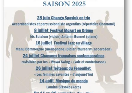 Tréteaux du Fenouillet