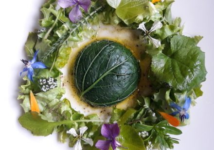 Cuisine sensible: Stage de cuisine végétarienne, balades et conserves