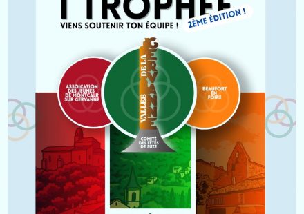 Jeux inter-associations en Gervanne