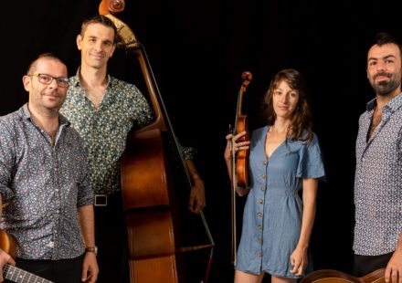 Jazz au village : Berzingue
